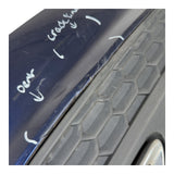 Audi A3 Sportback S Line Rear Bumper 2020-2024 Genuine 8Y4806511C