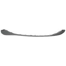 Load image into Gallery viewer, Audi Q4 E-tron front bumper lower centre trim 2021-2025 Genuine 89A807663A
