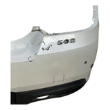 Peugeot 508 GT Line rear bumper Genuine 9807815677