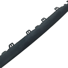 Load image into Gallery viewer, MG HS rear bumper grill trim insert 2025-2026 GENUINE P11610875
