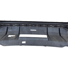 Load image into Gallery viewer, Audi Q3 S line rear bumper 83F 2020-2024 SUV Genuine 83F807385
