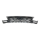 Hyundai Tucson front bumper upper grill 2021-2024 Genuine 86391-CZGA0