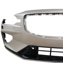 Load image into Gallery viewer, Volvo V60 R Design front bumper DESIGN 2018-2022 Genuine pn 31690530
