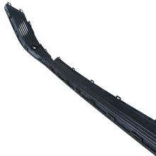 Load image into Gallery viewer, Audi Q4 E-Tron ETron rear bumper grill insert 2021-2024 Genuine 89A807833
