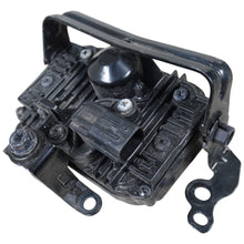 Load image into Gallery viewer, Toyota Yaris front bumper lower grill 2012 Hatchback Genuine 53112-0D210
