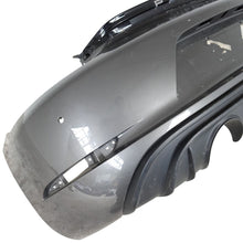 Load image into Gallery viewer, Porsche Boxster rear bumper 718 2017-2021 Genuine pn 982807421111
