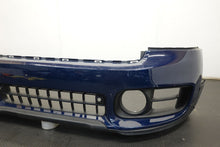 Load image into Gallery viewer, MINI COUNTRYMAN FRONT BUMPER F60 2017 onwards GENUINE pn 51117390520
