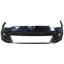 Load image into Gallery viewer, Volkswagen Golf front bumper 2020-2024 GENUINE Hatchback pn 5H0807221J
