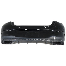 Load image into Gallery viewer, Mercedes Benz CLA AMG rear bumper valance C118 2019-2023 Genuine A1188850302

