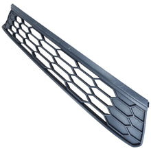 Load image into Gallery viewer, Volkswagen VW Polo front bumper centre grill 2022-2024 Genuine 2G0853677AF

