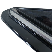 Load image into Gallery viewer, Kia EV6 GT Line front bumper right RH grill Electric GENUINE Used 86596-CV200
