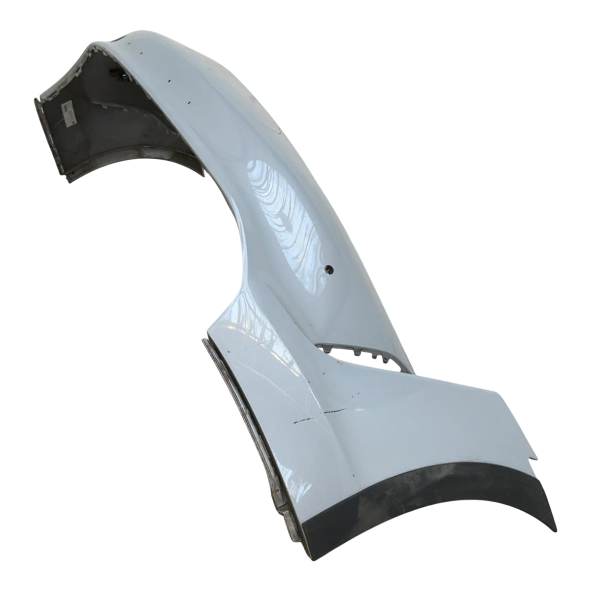 Porsche Taycan Cross Turismo front bumper 2019-2023 Genuine 9J1807221DFFF