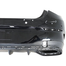 Load image into Gallery viewer, Mercedes Benz CLA AMG rear bumper valance C118 2019-2023 Genuine A1188850302
