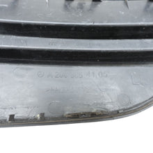 Load image into Gallery viewer, Mercedes Benz C class AMG Line front bumper left grill W206 Genuine A2068854105
