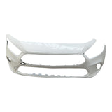 Mercedes Benz A Class front bumper 2018-2020 W177 Standard Genuine A1778853600