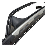 Kia stonic front bumper lower splitter 2017-2019 Genuine 86512-H8400