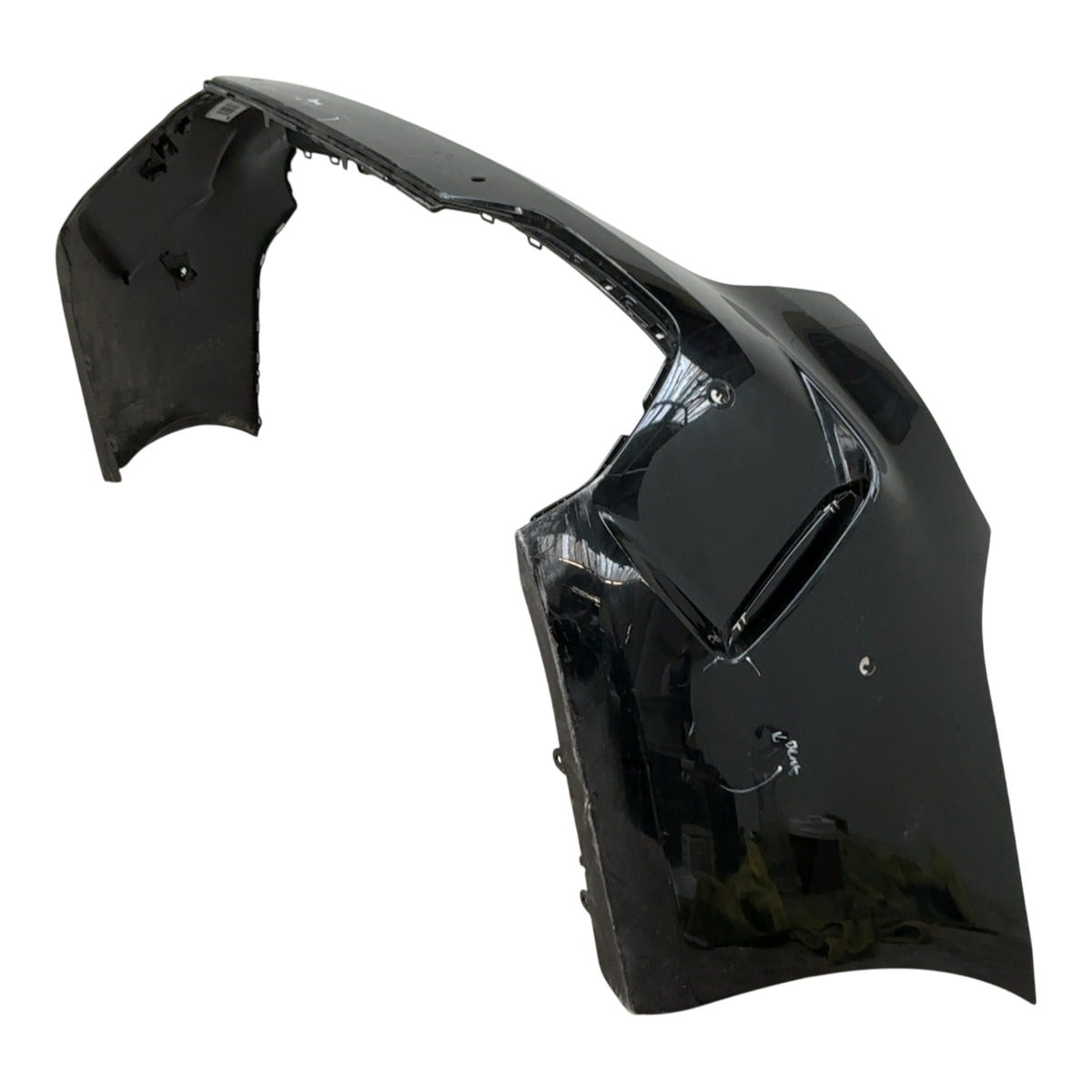 BMW 4 Series M Sport rear bumper G22 G23 2020-2024 Genuine 51128075834