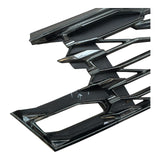 Hyundai Tucson front bumper upper grill 2021-2024 Genuine 86391-CZGA0