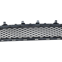 Load image into Gallery viewer, Jaguar F Pace front bumper lower trim 2021-2024 Facelift Genuine MK83-17979-A

