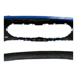 BMW 1 Series M Sport front bumper F70 2024 -2026 Genuine Used 51115A64E31