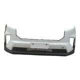 Maxus Deliver 9 V90 front bumper 2019-2024 Genuine