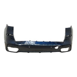 BMW X7 M Sport Rear Bumper 2019-2022 Genuine 5112-8069894-105035
