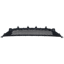 Load image into Gallery viewer, Jaguar F Pace front bumper lower trim 2021-2024 Facelift Genuine MK83-17979-A
