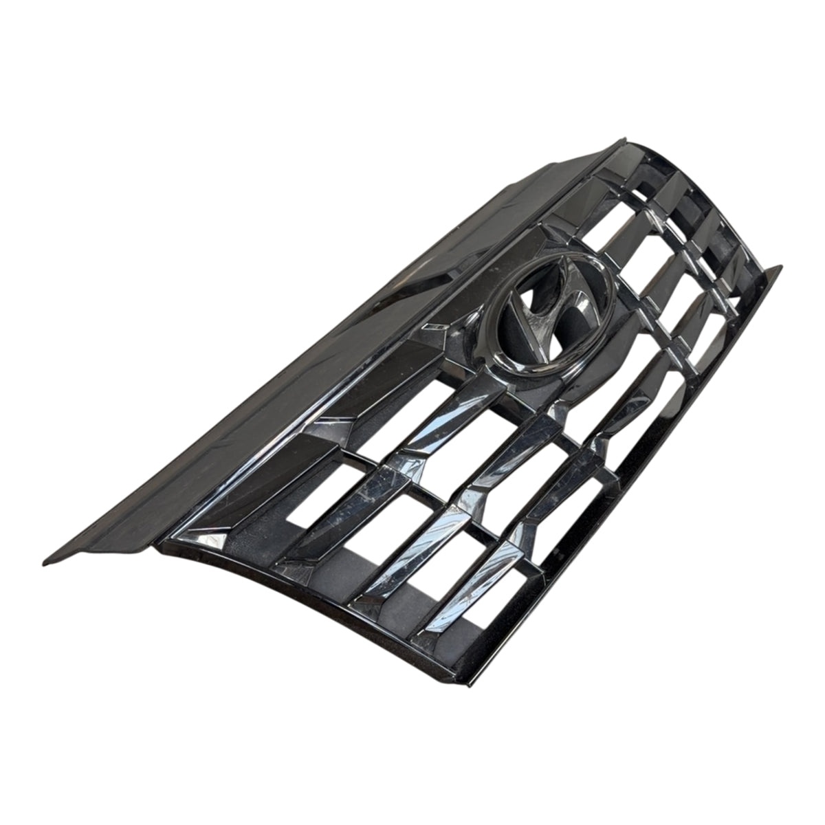 Hyundai Tucson front bumper upper grill Hybrid 2021-2023 Genuine 86391-CZ000