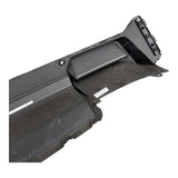 BMW IX rear bumper valance lower section LCI 2024-2026 Genuine 51125A6B6E7