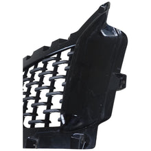 Load image into Gallery viewer, Maserati Levante Gransport front bumper left grill 2019-2022 Genuine 670123050
