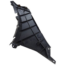 Load image into Gallery viewer, Jaguar F Type front bumper left fitting bracket 2018-2021 Genuine EX53-17A870-A
