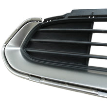Load image into Gallery viewer, Toyota BZ4X front bumper lower grill 2023-2025 EV Genuine 53112-42360
