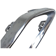 Load image into Gallery viewer, AUDI A3 S Line REAR BUMPER Chrome Trim RIGHT 2020 onwards GENUINE 8Y4807834
