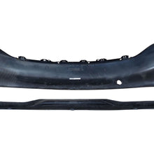 Load image into Gallery viewer, Porsche Taycan front bumper 2019-2023 Genine 9J1807221DFFF
