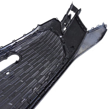 Load image into Gallery viewer, Audi Q4 E-Tron front bumper centre grill 2021-2024 Genuine pn 89A807725A
