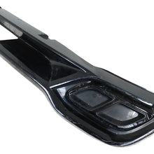 Load image into Gallery viewer, Volkswagen Golf R Line rear bumper trim valance 2021-2024 Genuine 5H6807568J
