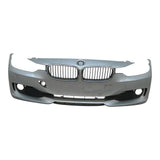 BMW 3 Series front bumper lower grill F30 2012-2016 Genuine 51117263478