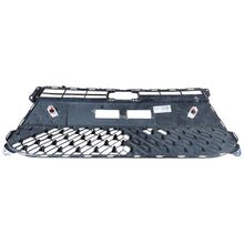 Load image into Gallery viewer, Toyota AYGO X front bumper centre grill 2020-2023 Genuine 53111-0H140
