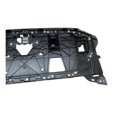 Audi Q4 E-Tron front bumper centre grill backing 2021-2024 Genuine 89A807233