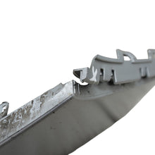Load image into Gallery viewer, Audi Q4 E-tron front bumper lower centre trim 2021-2025 Genuine 89A807663A
