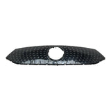 Mercedes Benz EQB front bumper upper grill 2025-2026 Genuine A2438885600