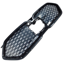 Load image into Gallery viewer, BMW X2 U10 front bumper upper centre grill Genuine used 51135A4B3D3
