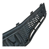 Honda Jazz front bumper upper grill 2011-2015 Genuine 71121-TF0-90