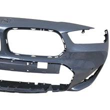 Load image into Gallery viewer, BMW X2 M Sport front bumper F39 SUV 5 Door GENUINE Used 51118069086
