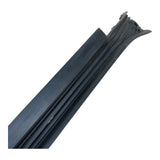 Audi Q4 E-Tron ETron rear bumper grill insert 2021-2024 Genuine 89A807833