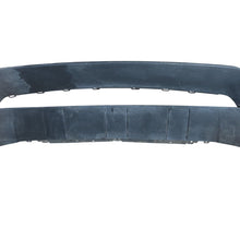 Load image into Gallery viewer, Porsche Cayenne Sport Design front bumper valance 2019-2021 Genuine 9Y0807061K
