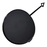 Audi A5 S Line Rear Bumper Tow Eye Cover 2008-2012 Genuine 8T0807441A