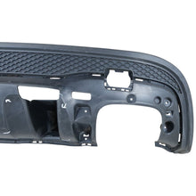 Load image into Gallery viewer, Mercedes Benz GLA AMG Line rear bumper trim X156 SUV Genuine A1568852825
