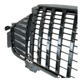 Peugeot 2008 front bumper upper grill 2023-2025 Genuine 9852657680