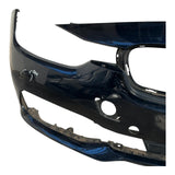 BMW 3 series front bumper lower grill F30 2015 -2019 Genuine 51117386152